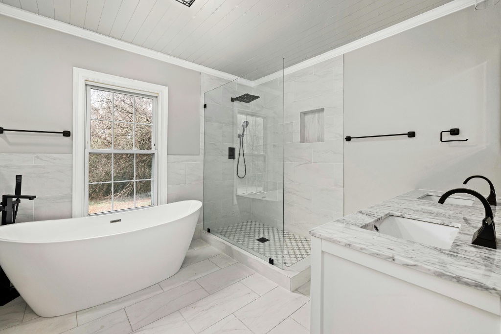 Master Bath Renovation