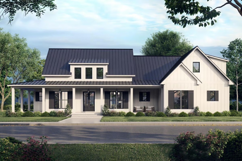 Leonville New Build
