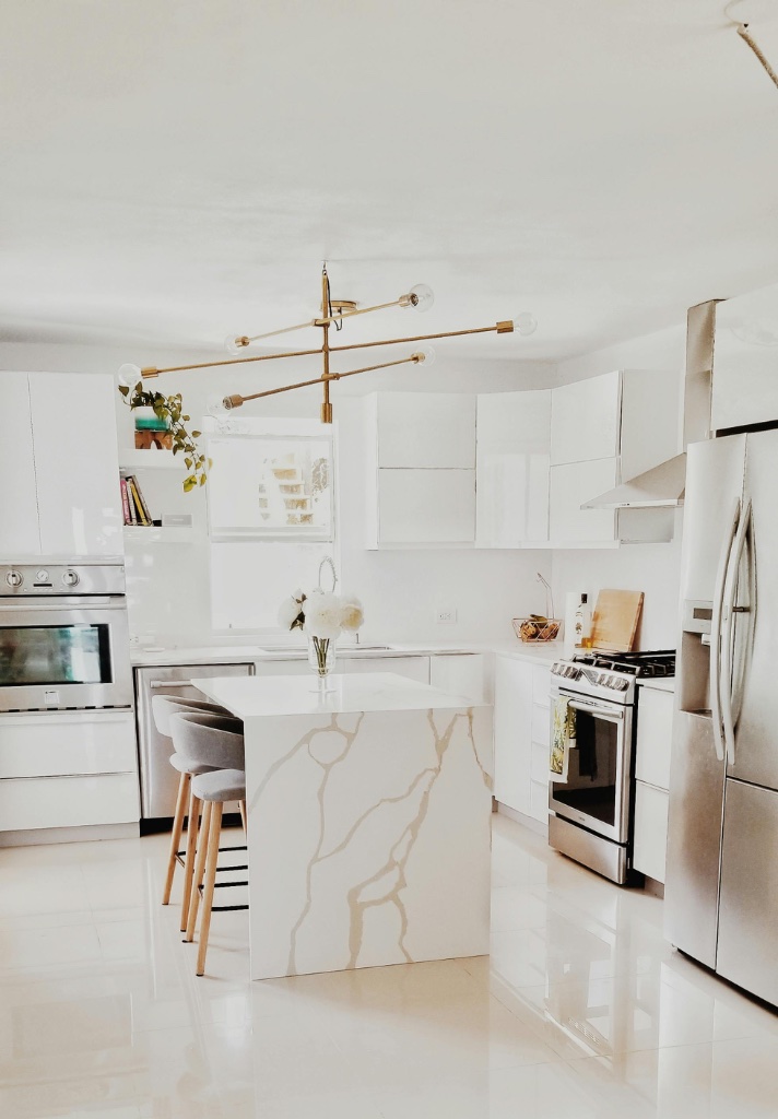 Modern Kitchen Build