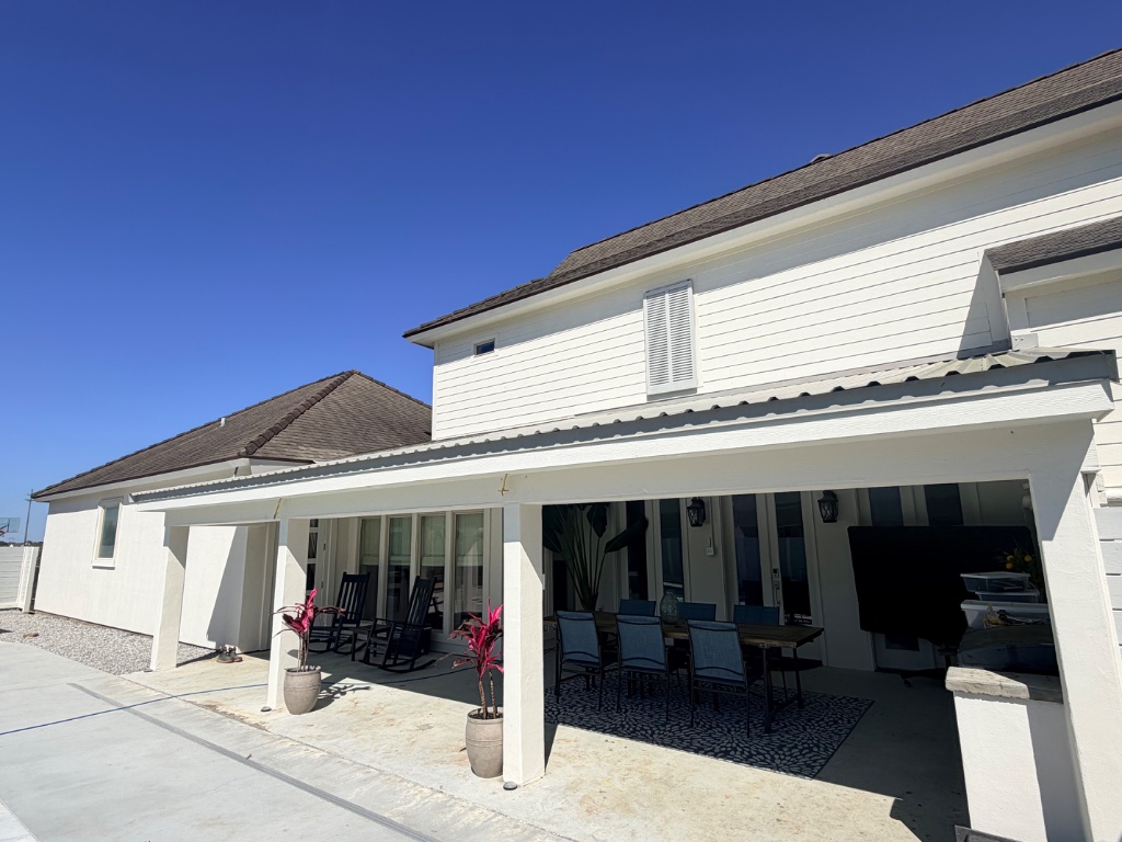 Covered Patio Addition