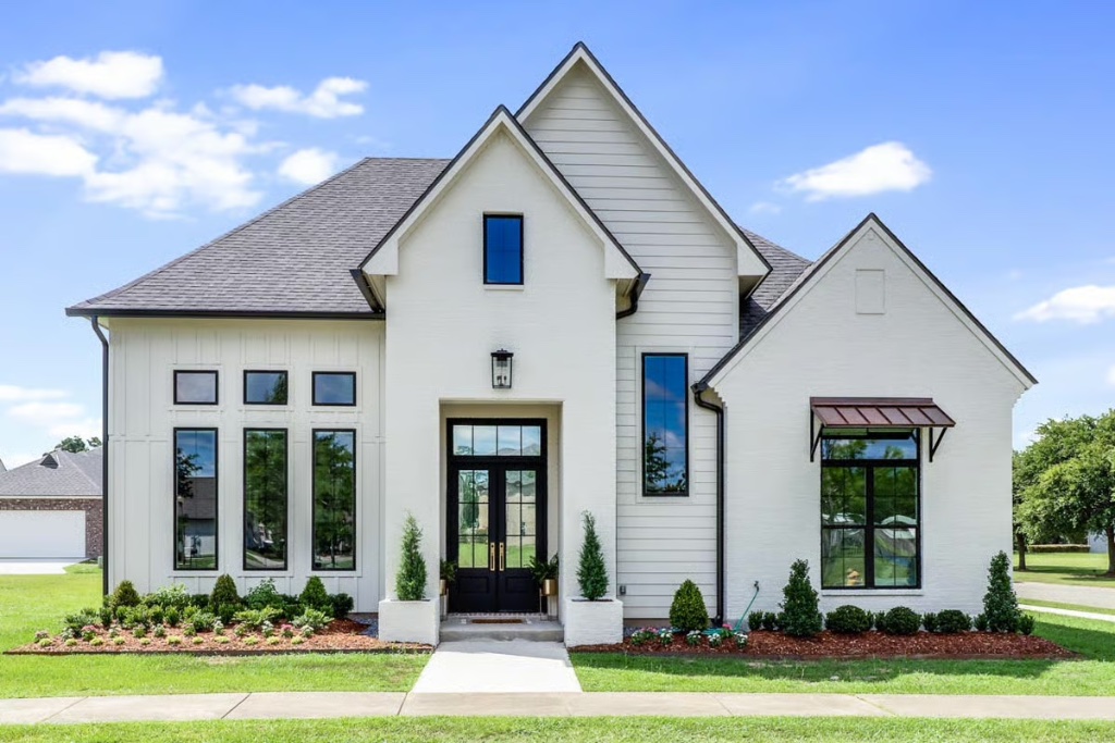 Lafayette Custom Home
