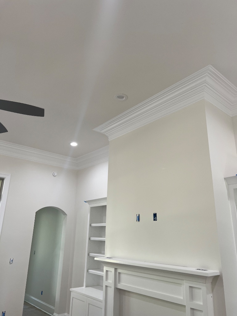 Interior Trim & Millwork