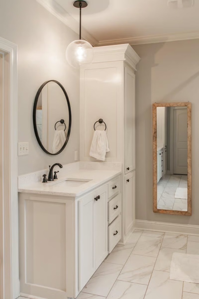 Acadiana Bath Remodel