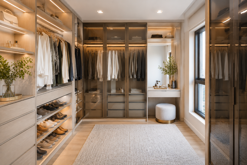 Closets