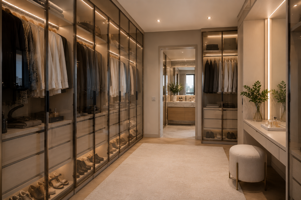 Closet Planejado Pelotas - Guarda-Roupa Sob Medida