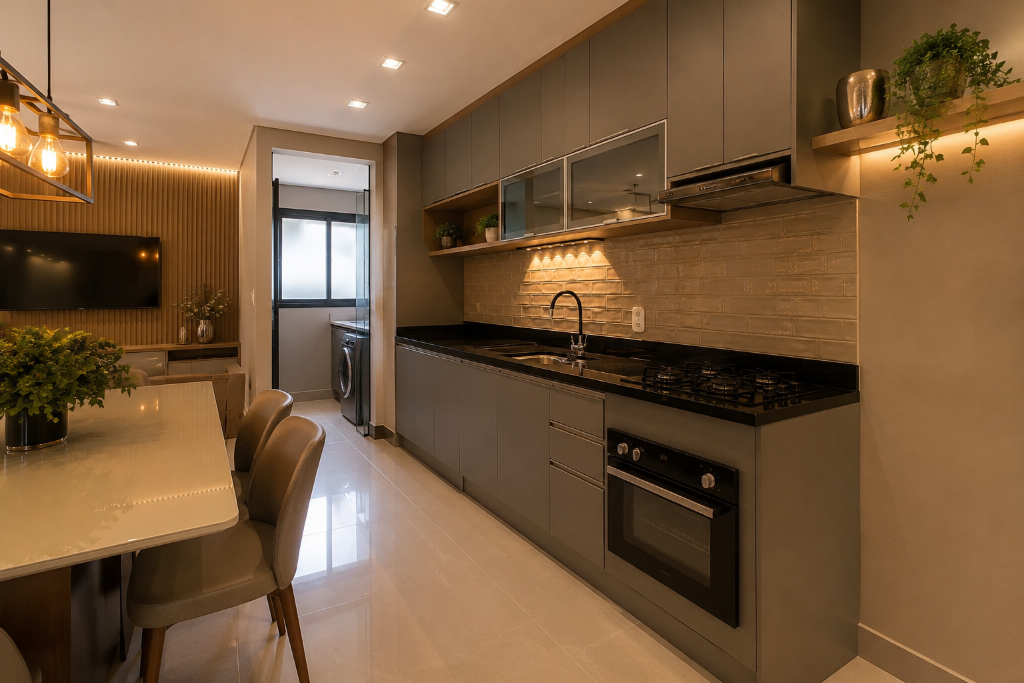 Cozinha Planejada São Paulo – CasaTua Prime
