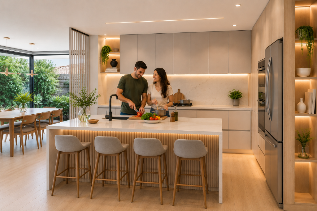 Cozinha CasaTua Prime