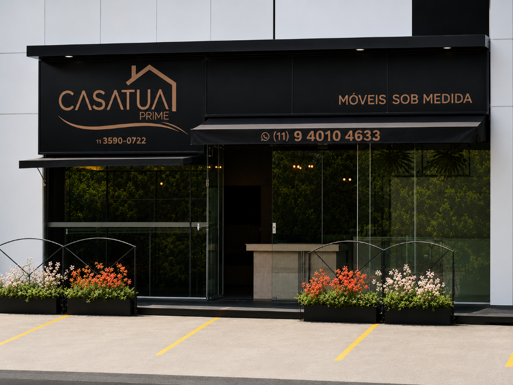 Loja CasaTua Prime São Paulo
