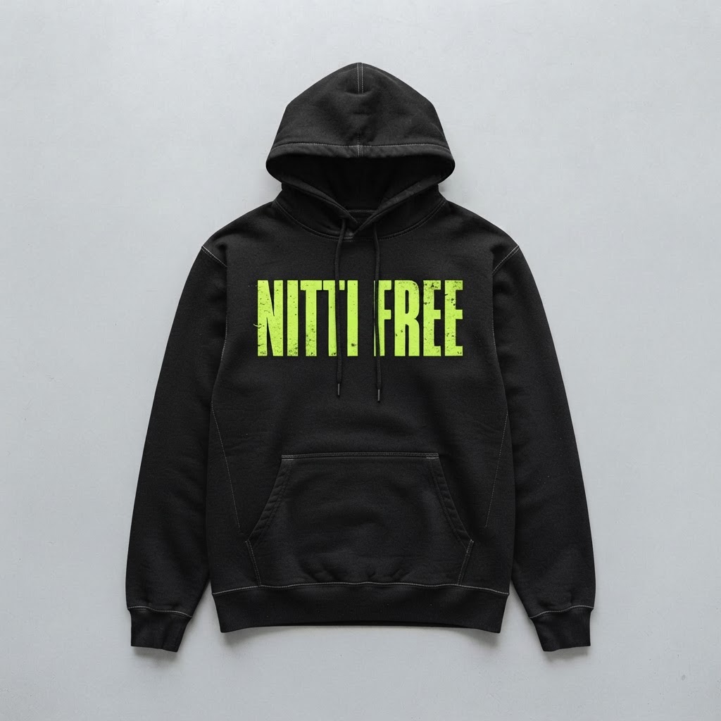 NITTI FREE HOODIE