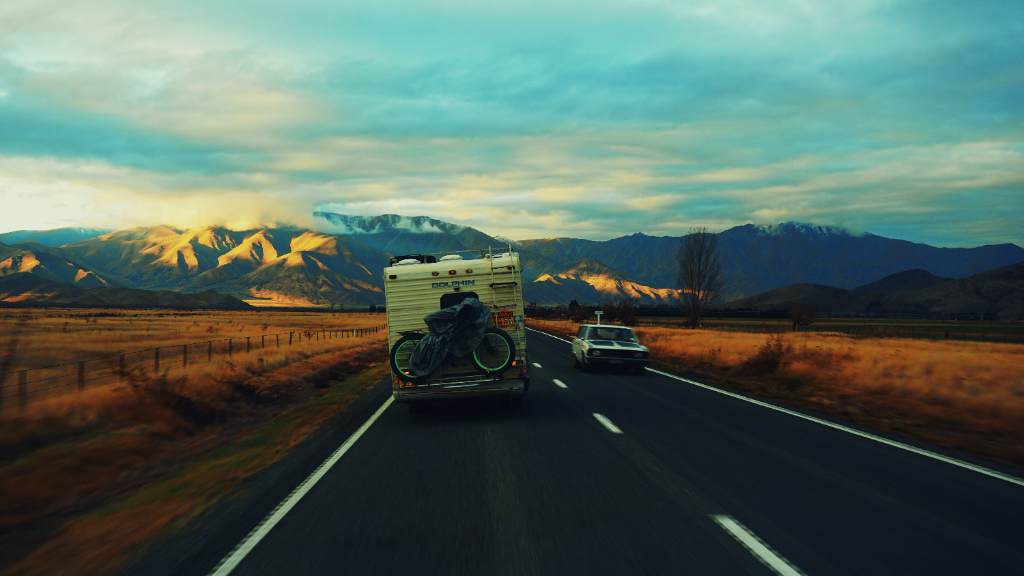 The Open Road