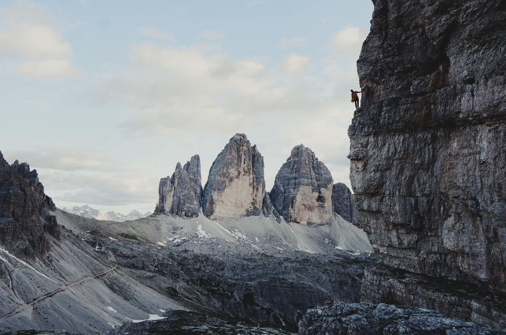 Tre Cime di Lavaredo