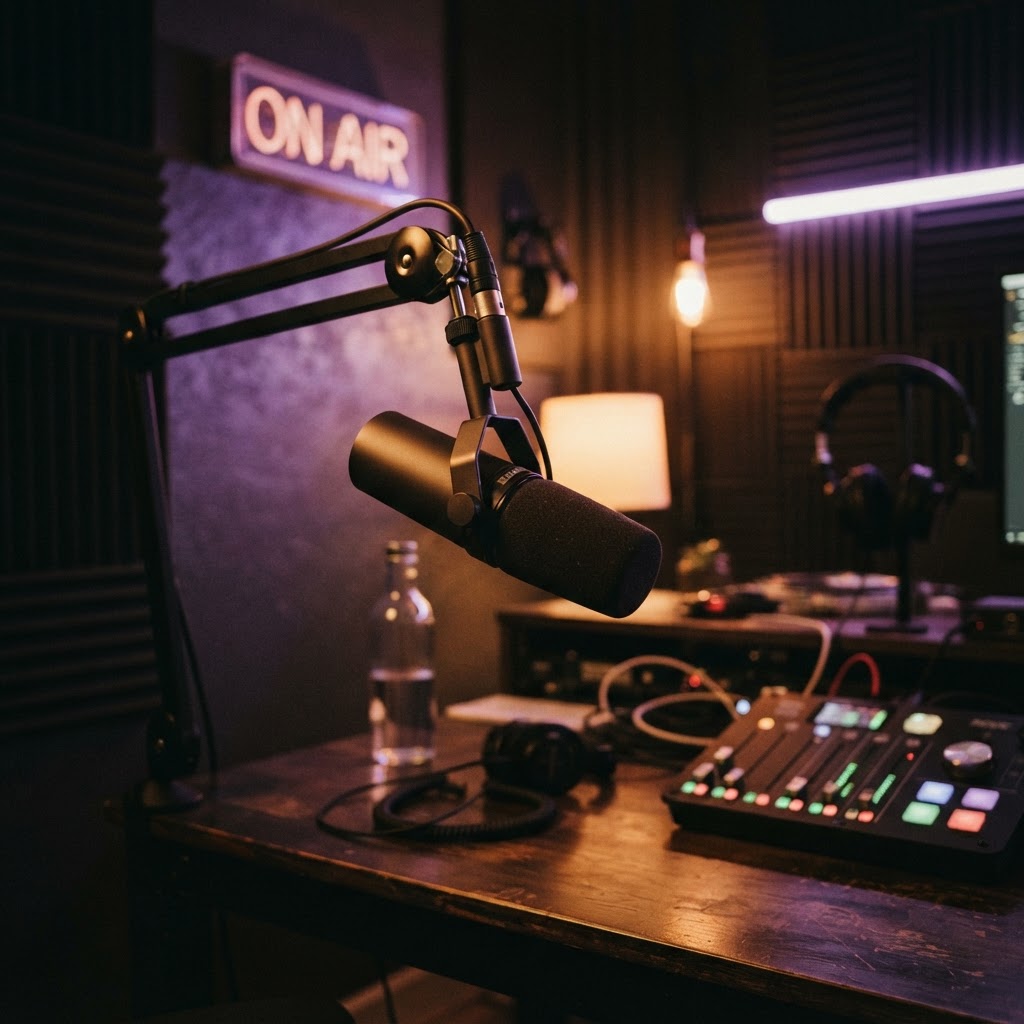 Podcasts