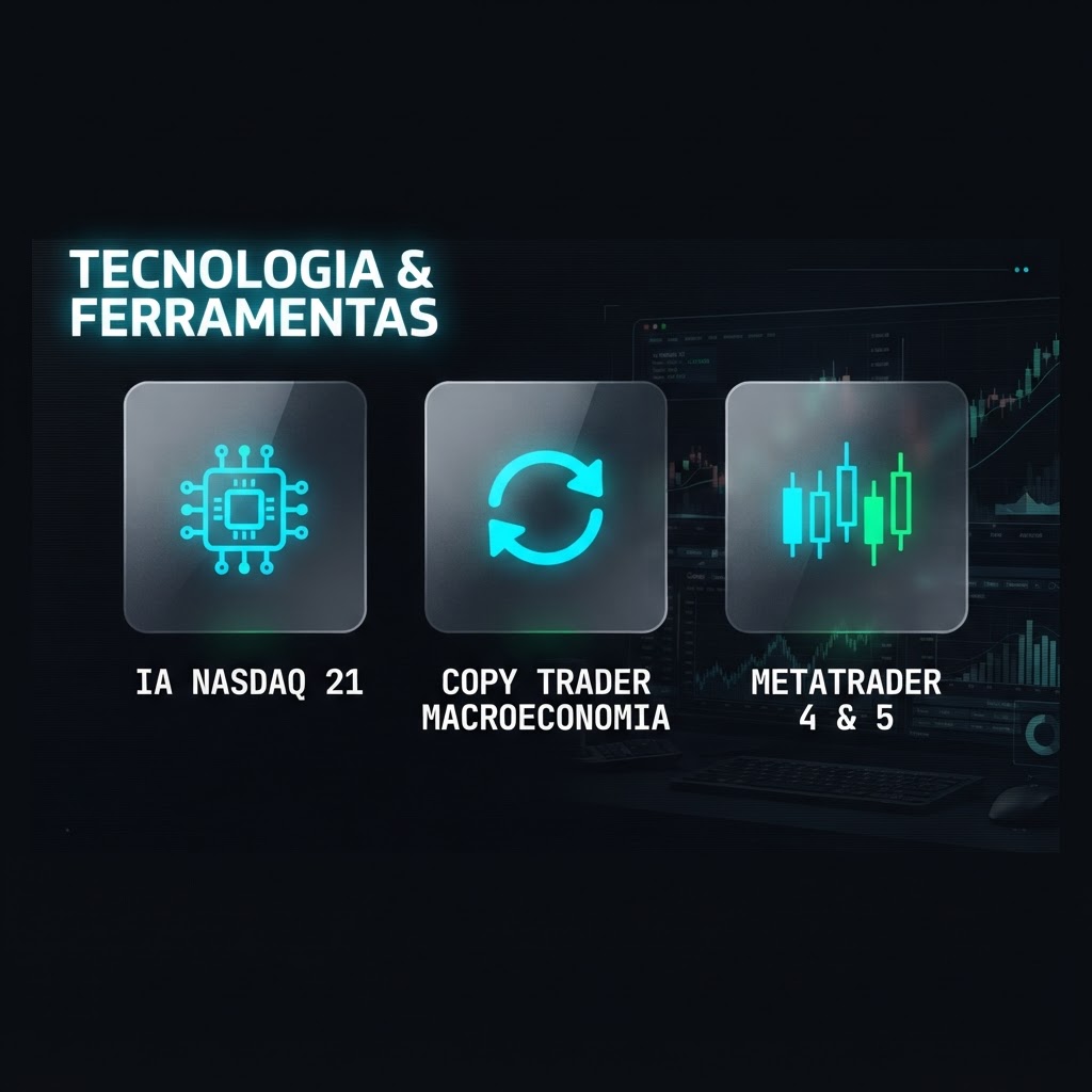 Tecnologia & Ferramentas (visão geral)