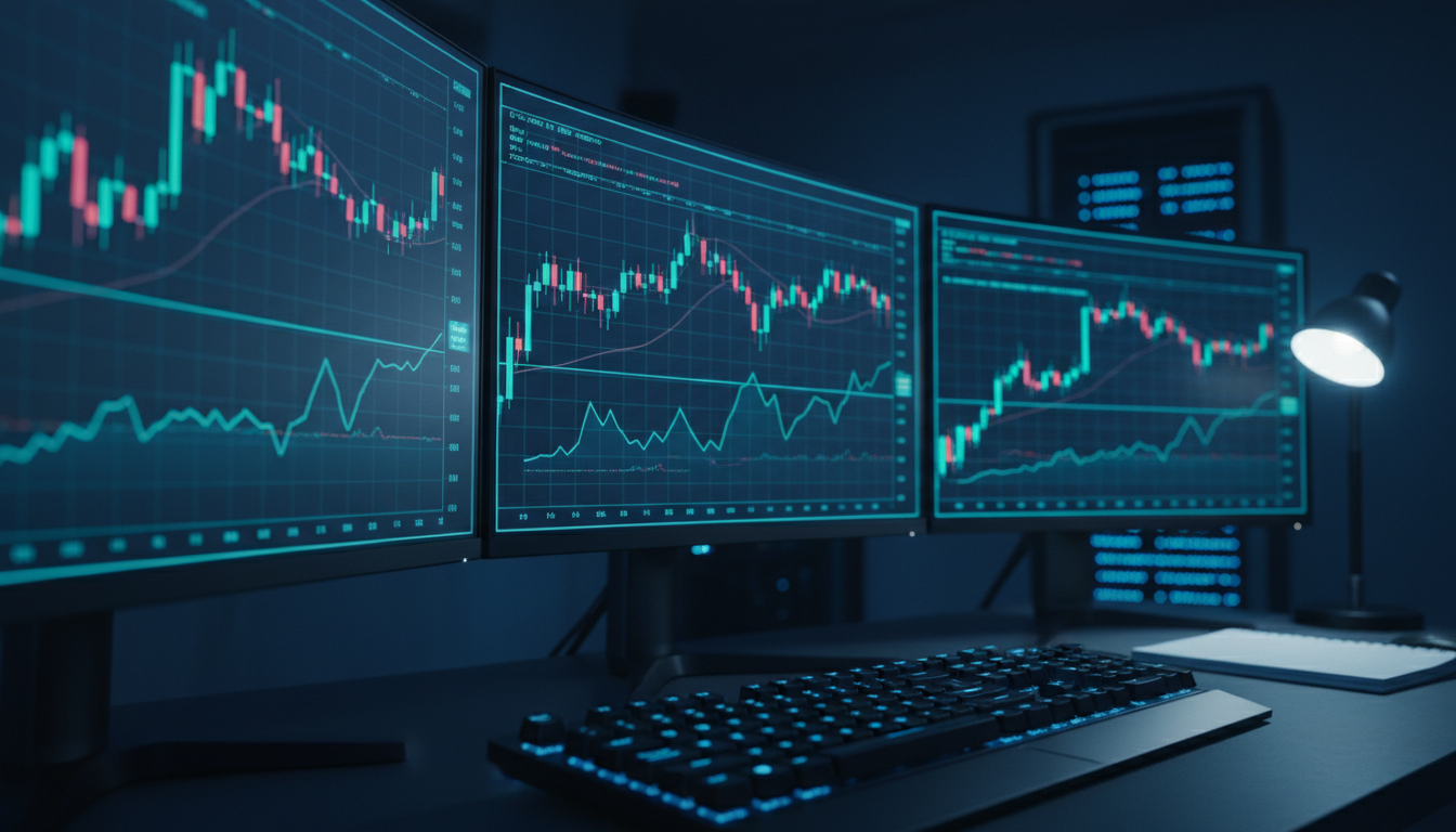 Trading setup