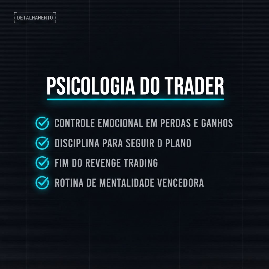Psicologia — o que será trabalhado