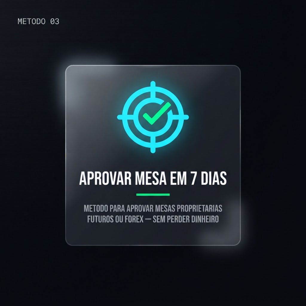 Aprovar Mesa em 7 Dias
