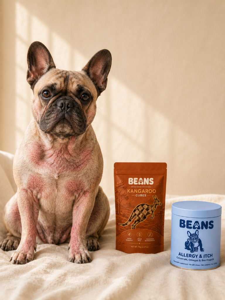 For Itchy Pets