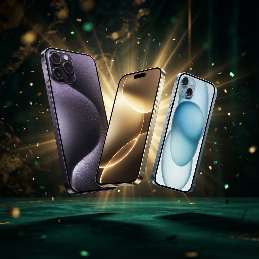 MIX MOBILE RD 2026 – APPLE PREMIUM