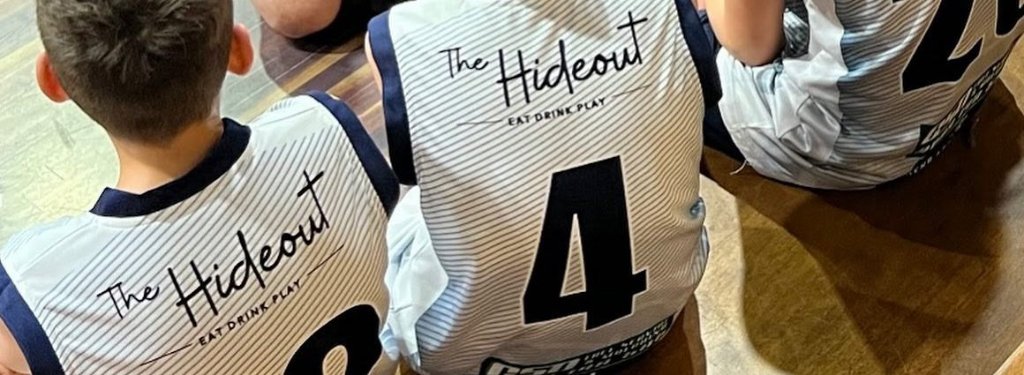 The Hideout team in Rosebud