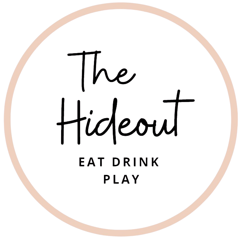The Hideout Logo