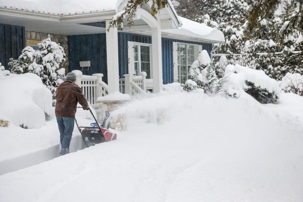 Snow Plowing Solutions in Lower Fairfield County, CT