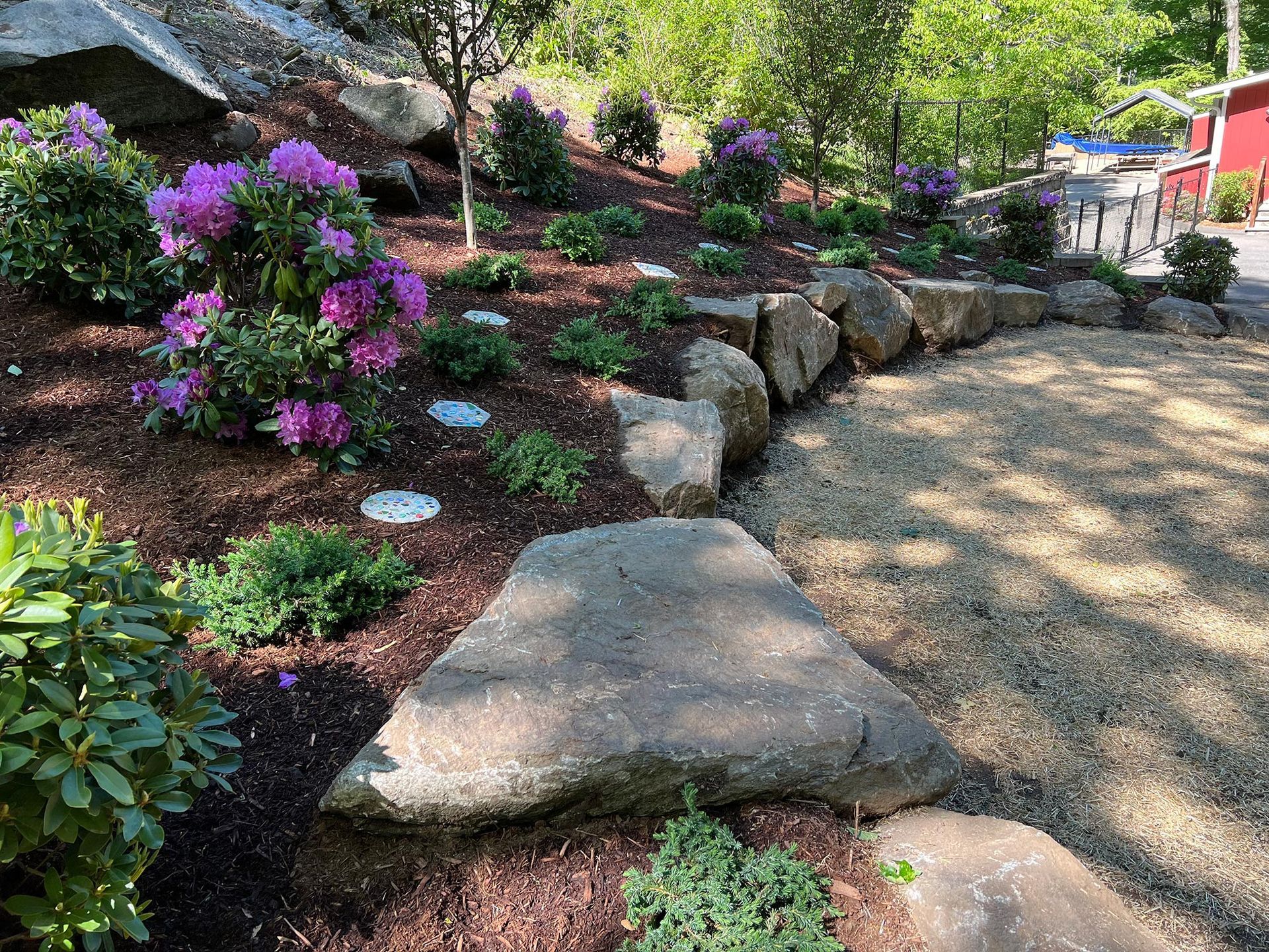 Landscaping Design and Installation Solutions in Lower Fairfield County, CT