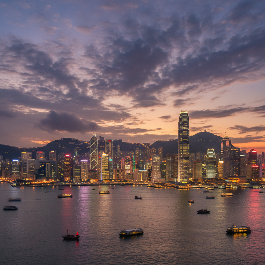Hong Kong