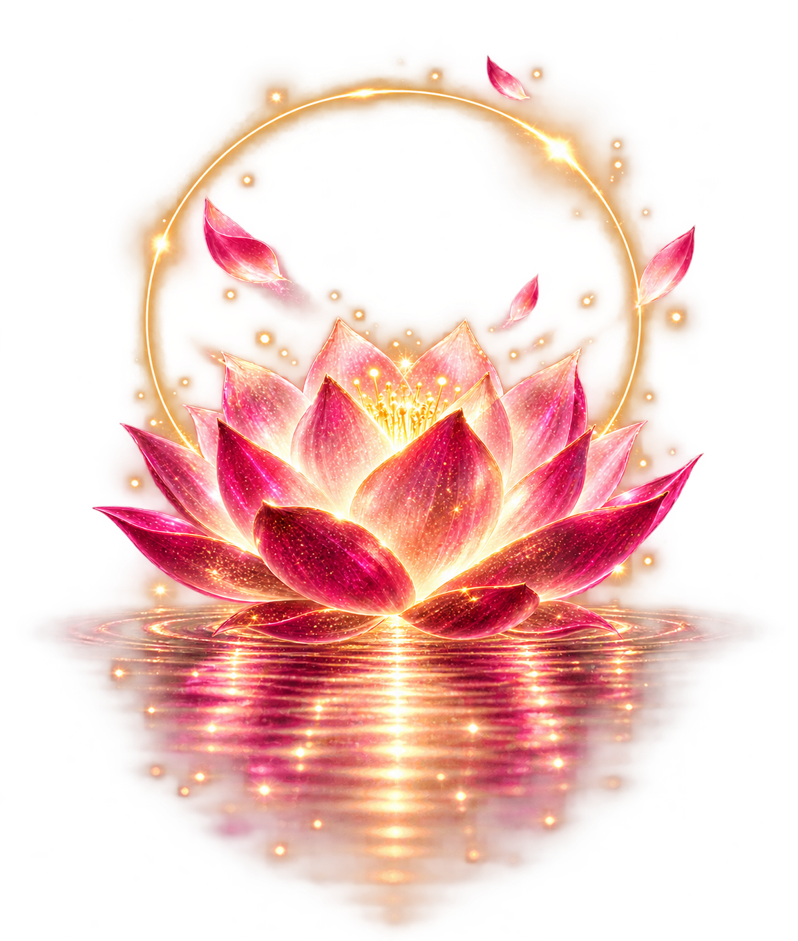 開花する蓮の花 — Inner Circleの環境
