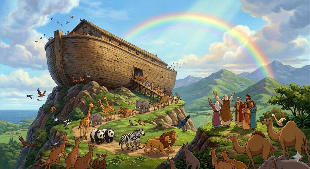 Noah's Ark