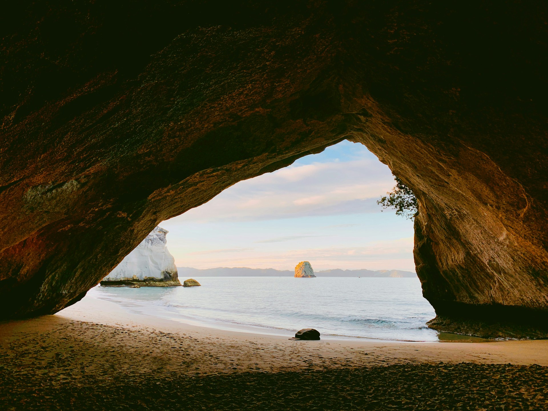 Coromandel hunting country