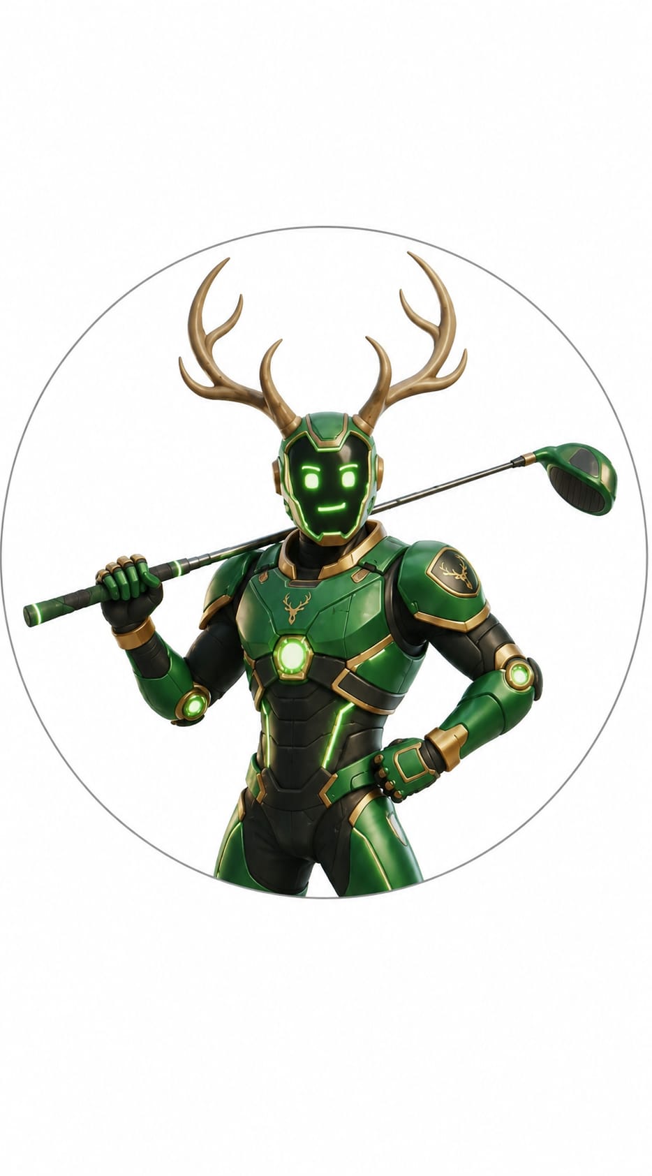 Stag Bot