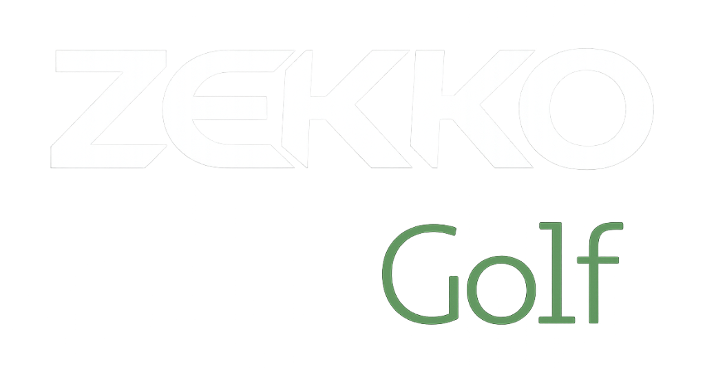 Zekko Golf Logo
