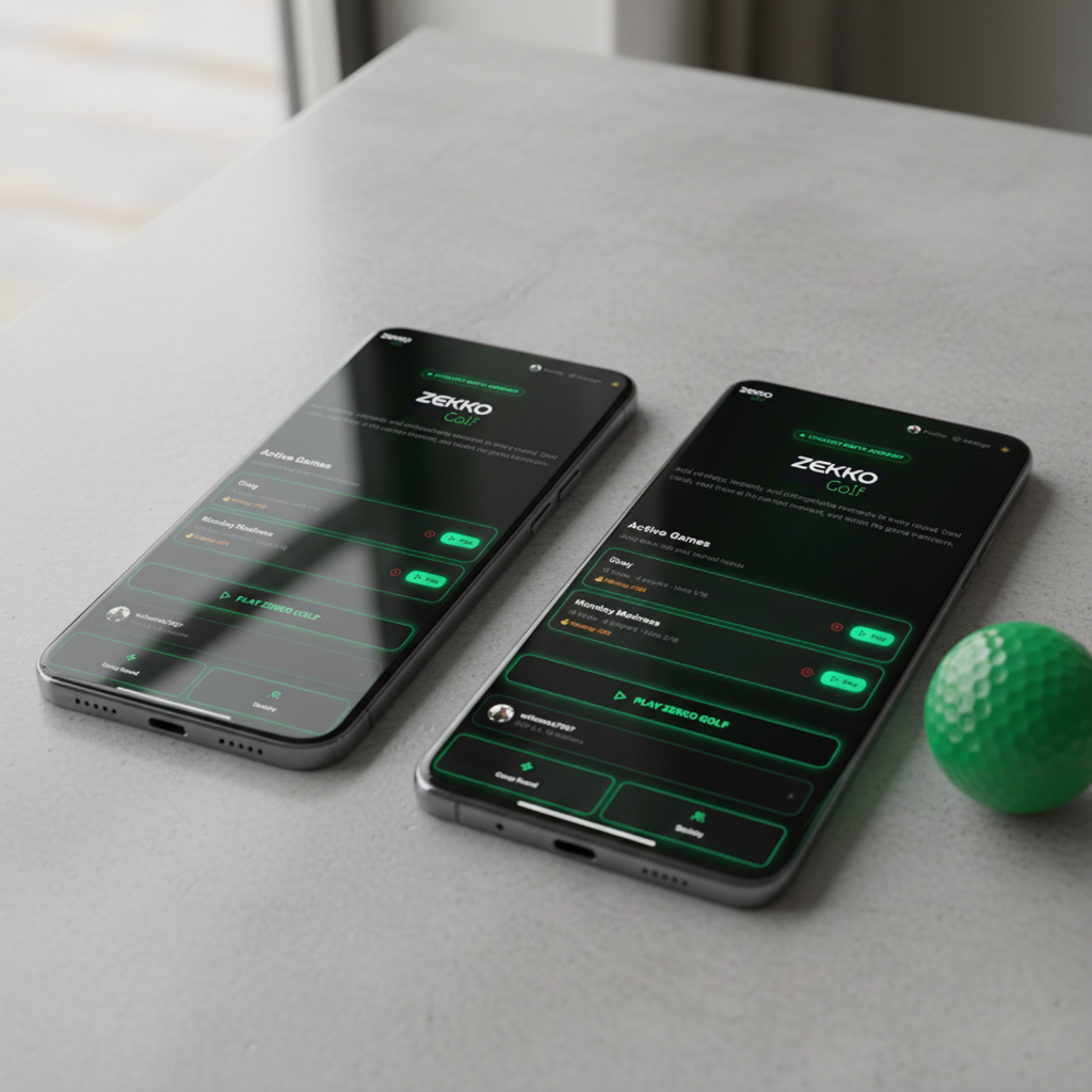 Mobile interface