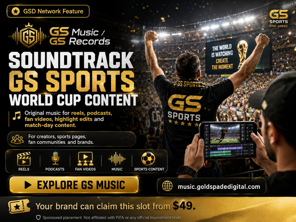 GS Music / GS Records — Stay Ahead