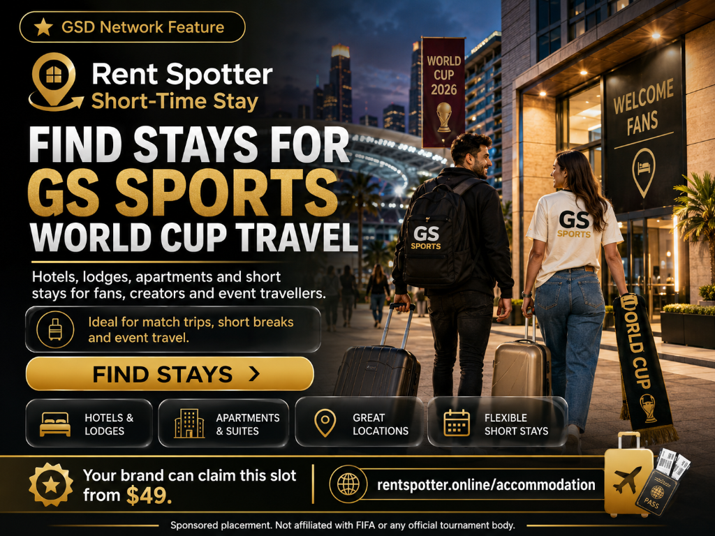 GS Music World Cup Content