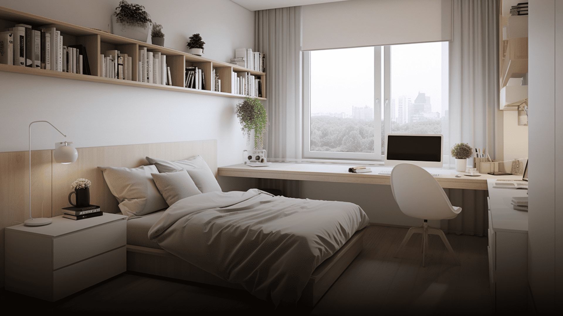 Luxury Bedroom Interior