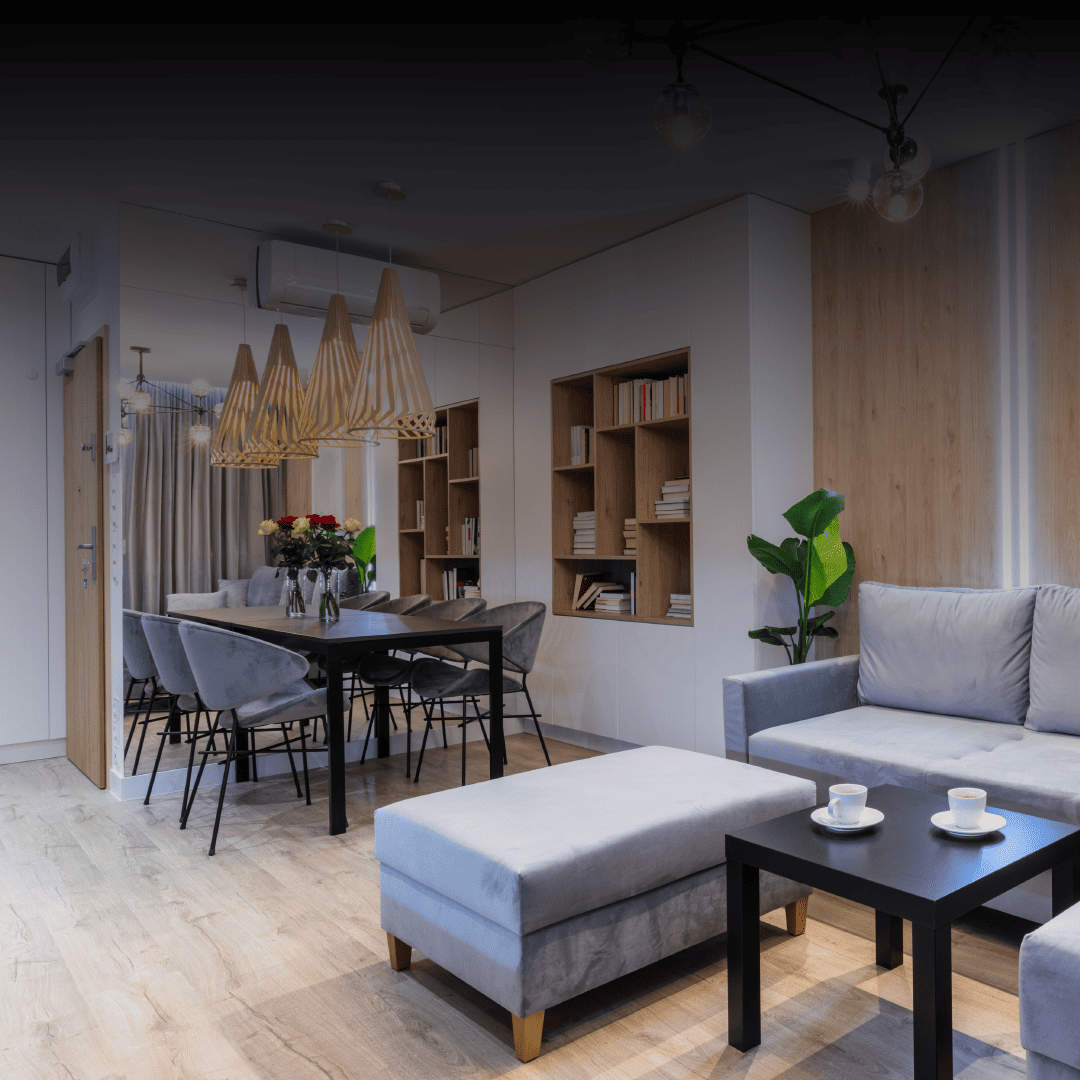Open Plan Living