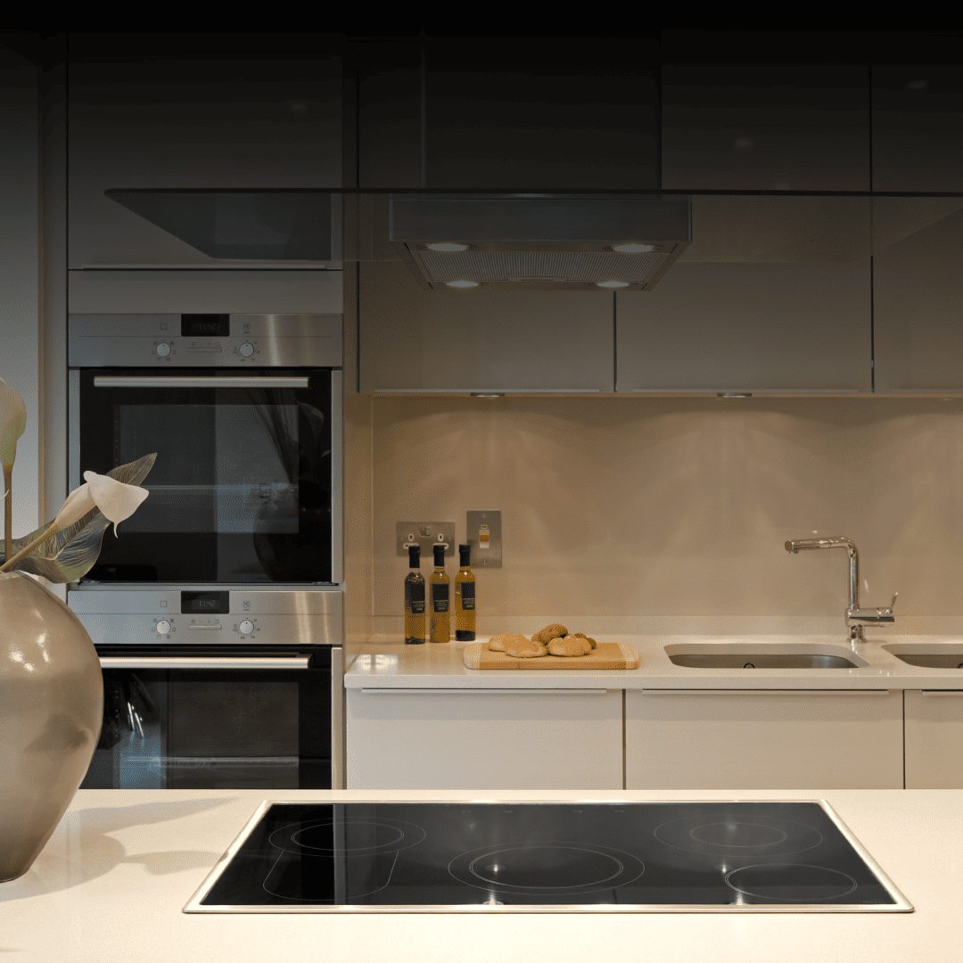 Luxury Kitchen Interior