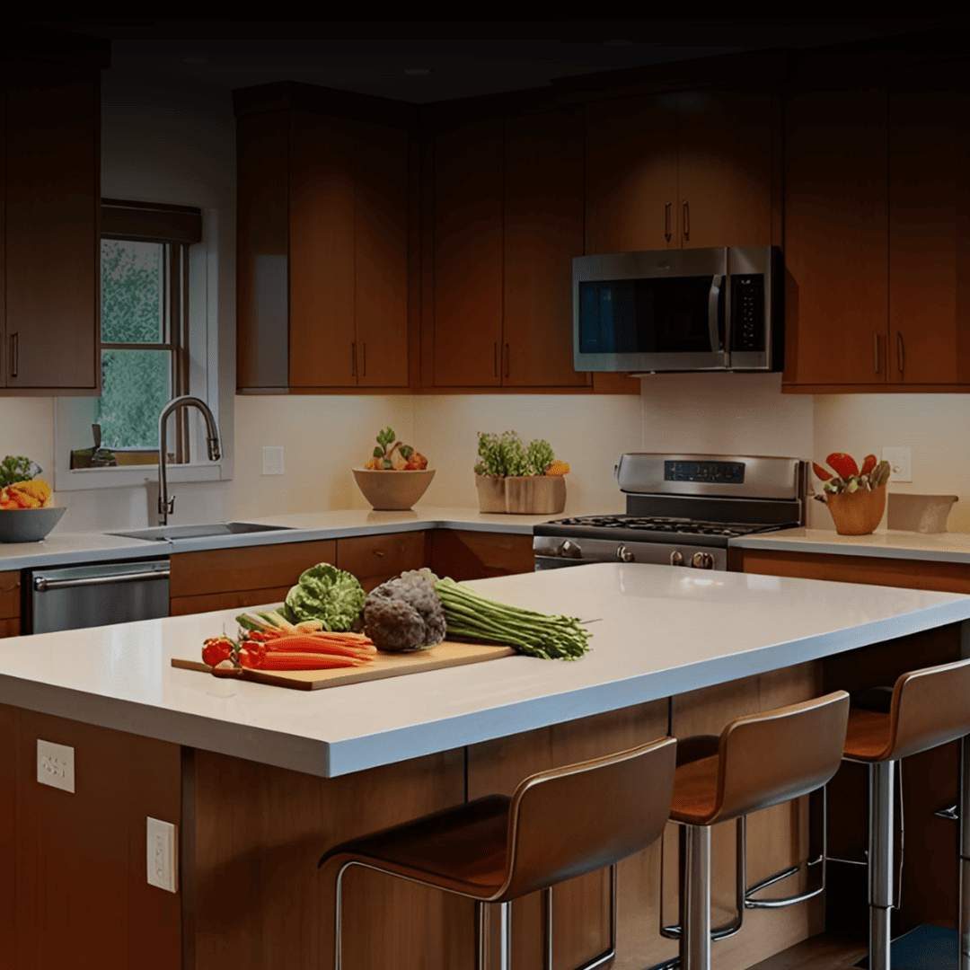 Italian Kitchen Concept