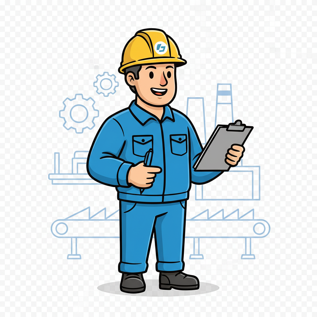Instruktur Industri