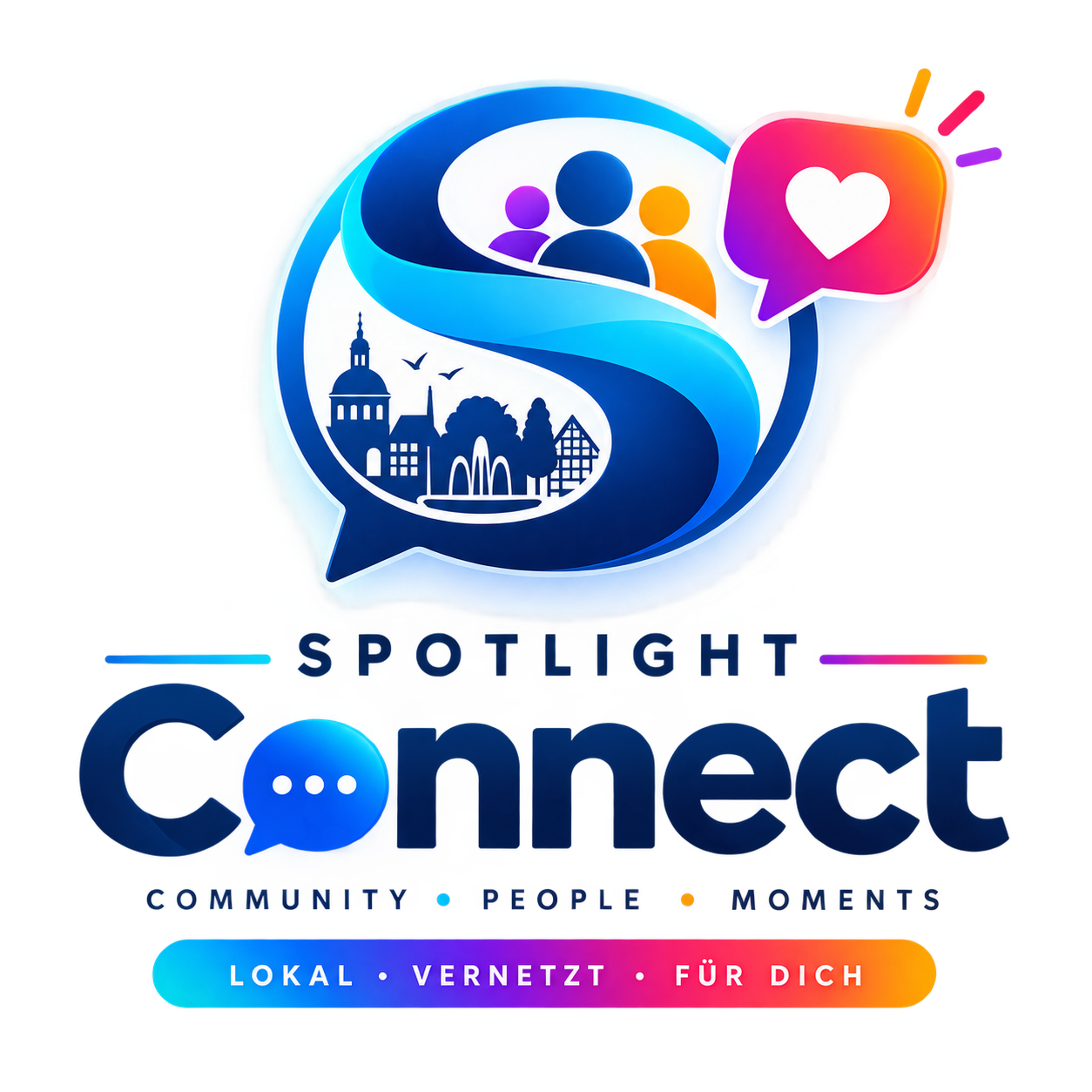Spotlight Connect Logo