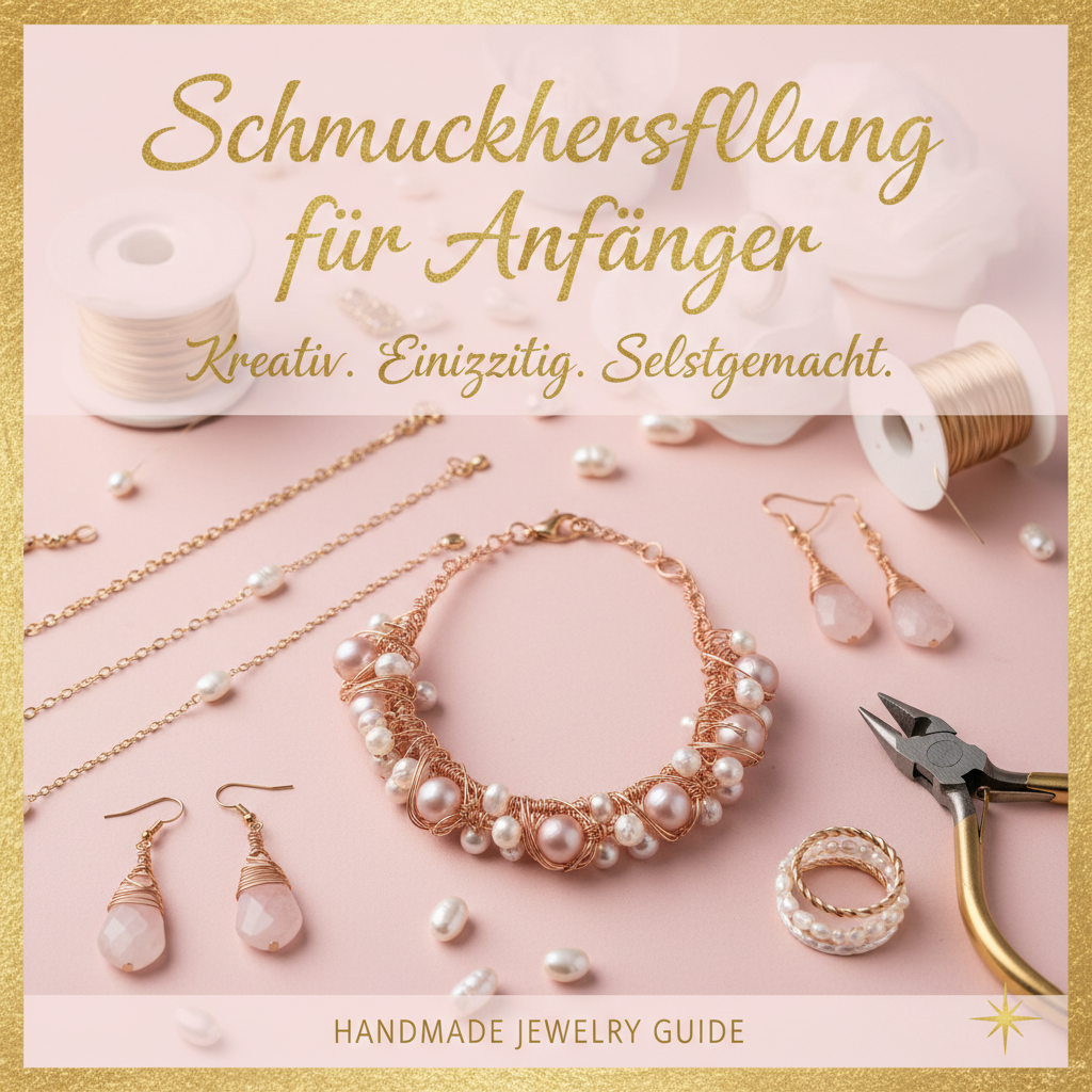 Schmuckherstellung