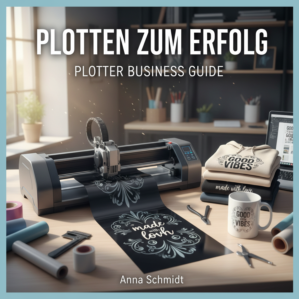 Plotten zum Erfolg