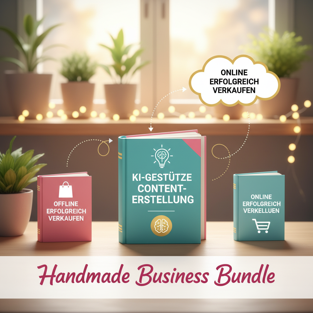 Handmade-Business starten