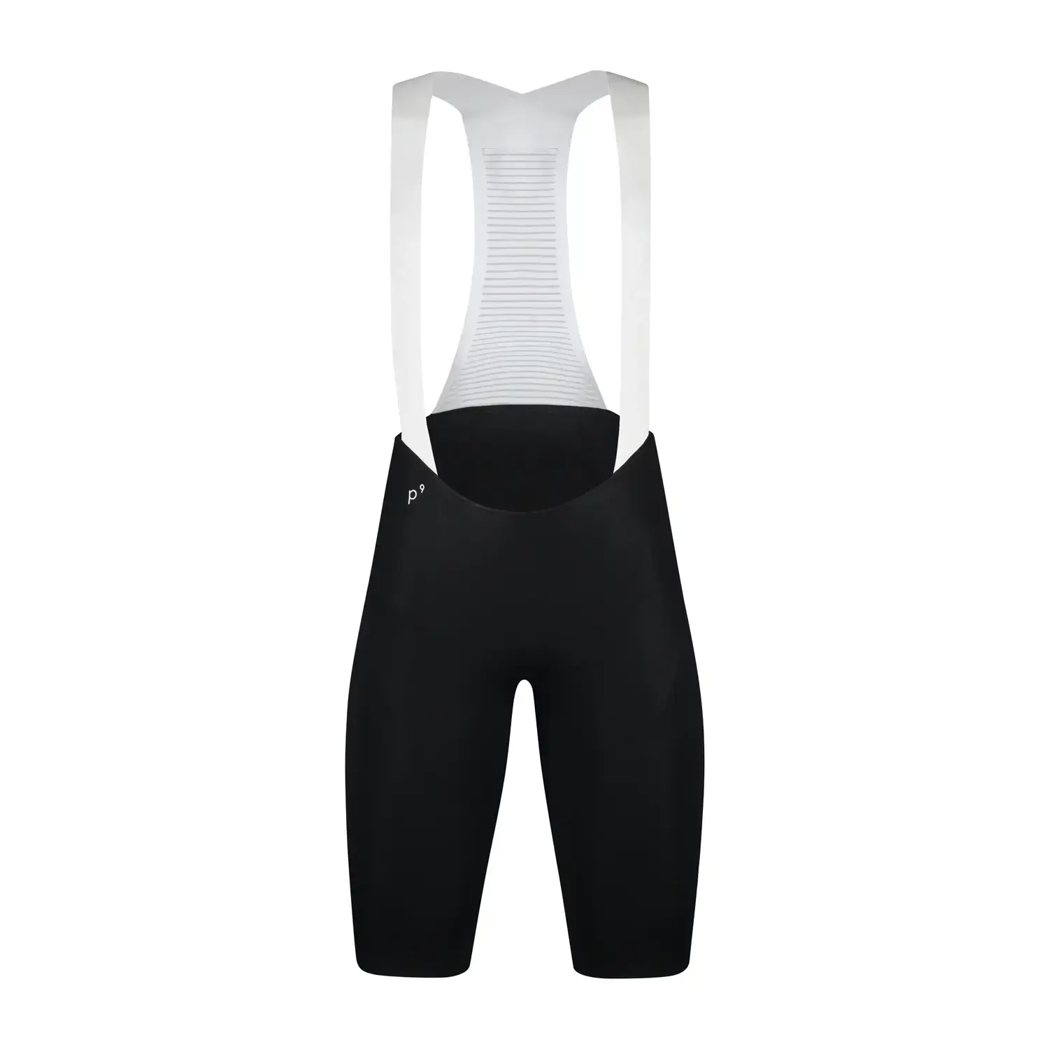 PAVE9 CAPSULE BIB SHORTS BLACK