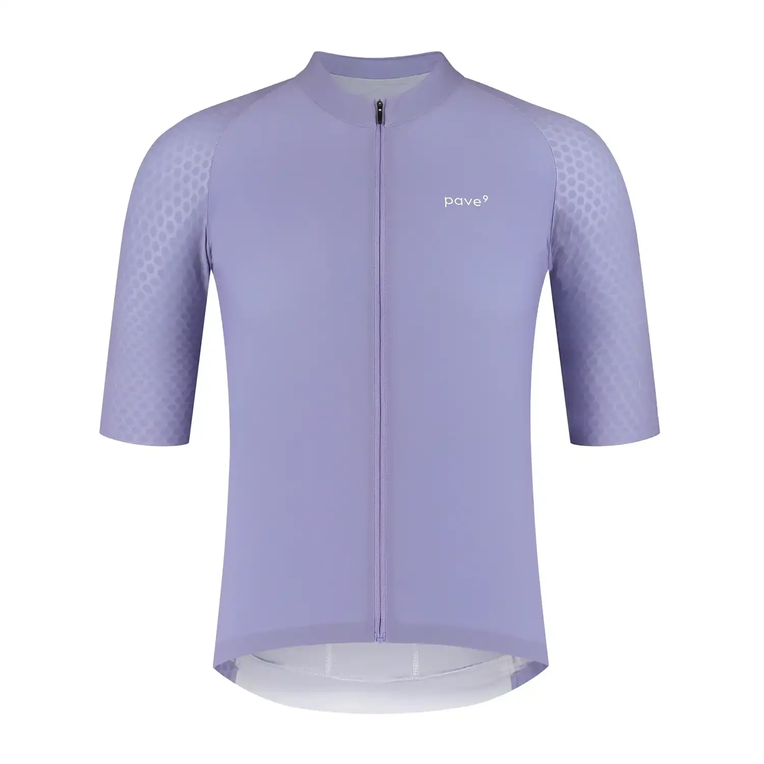 PAVE9 CAPSULE JERSEY SHORT SLEEVE VIOLET