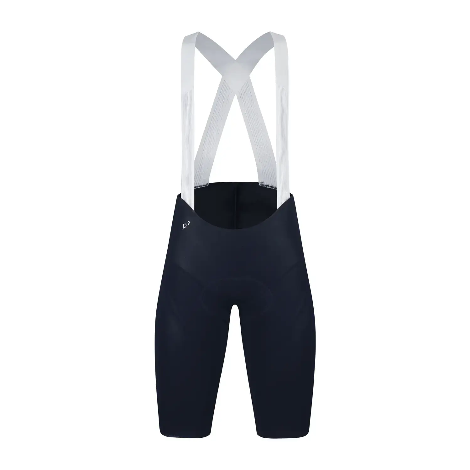 PAVE9 ICON BIB SHORTS BLACK