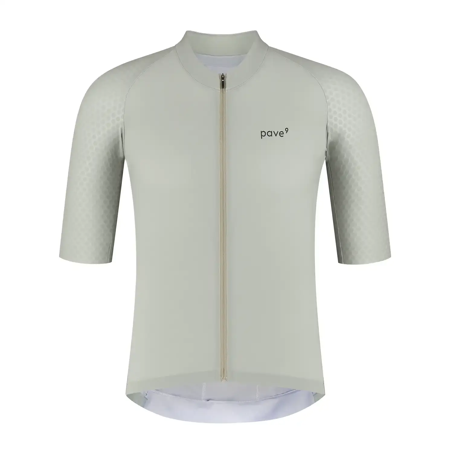 PAVE9 CAPSULE JERSEY SHORT SLEEVE OAT