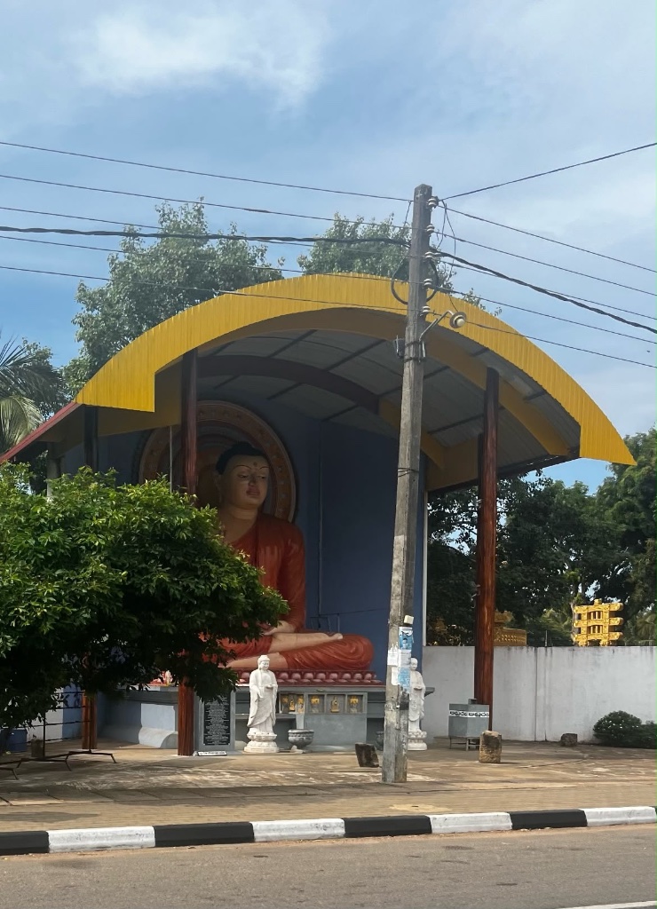 Respectful Travel in Sri Lanka