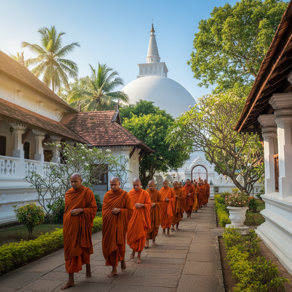 Sri Lankan cultural ceremony and traditions